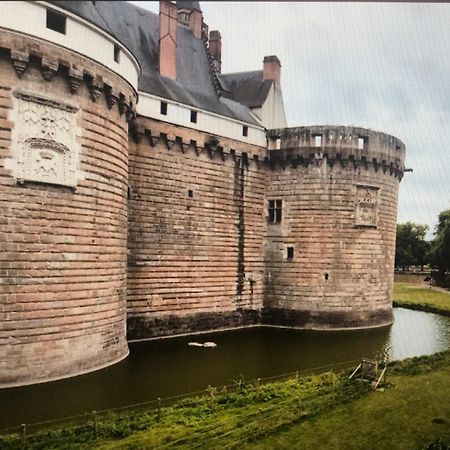 Apartament Nantes-Talensac Zewnętrze zdjęcie