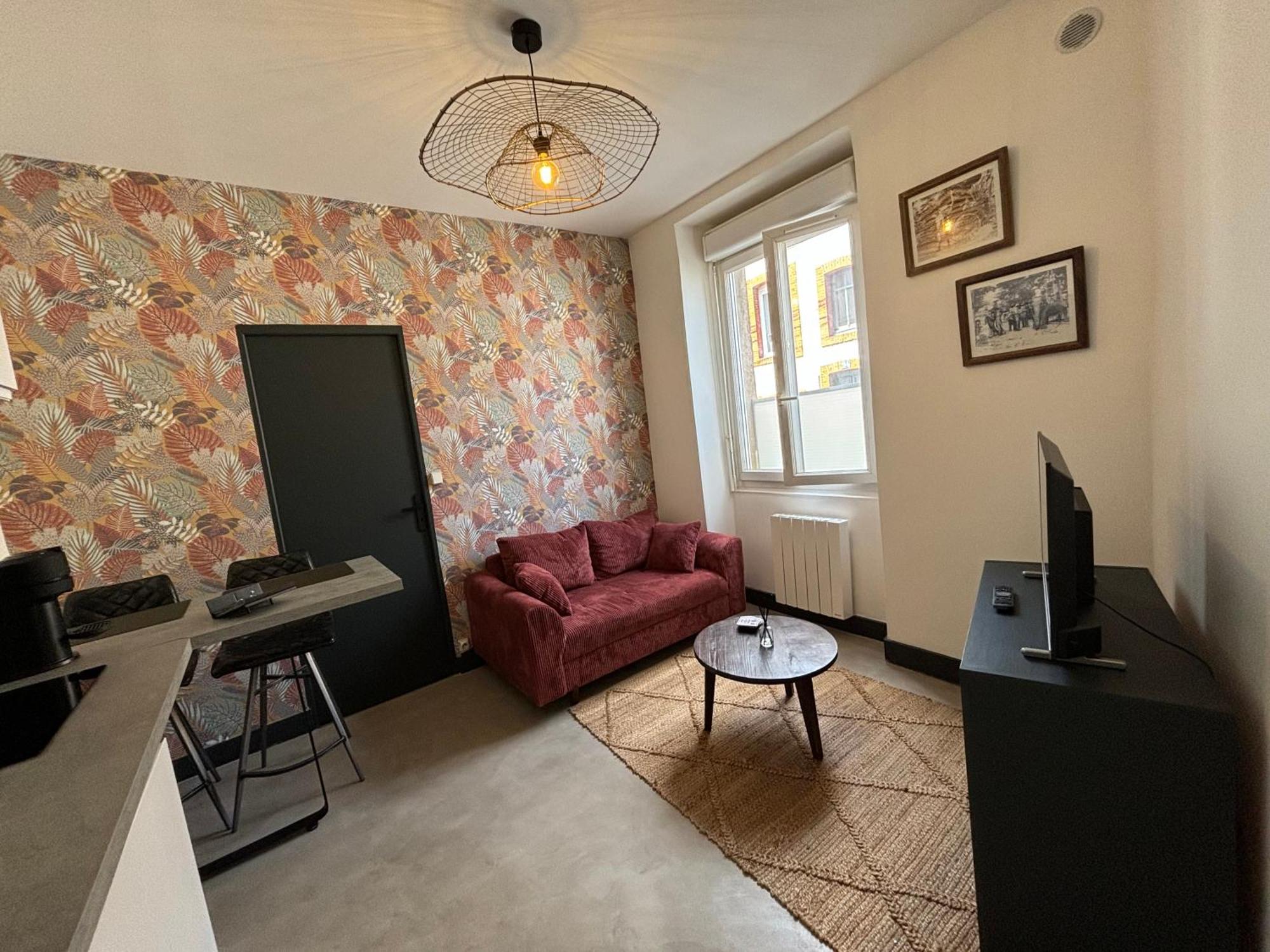 Apartament Nantes-Talensac Zewnętrze zdjęcie