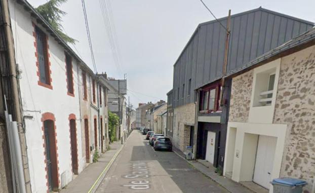 Apartament Nantes-Talensac Zewnętrze zdjęcie
