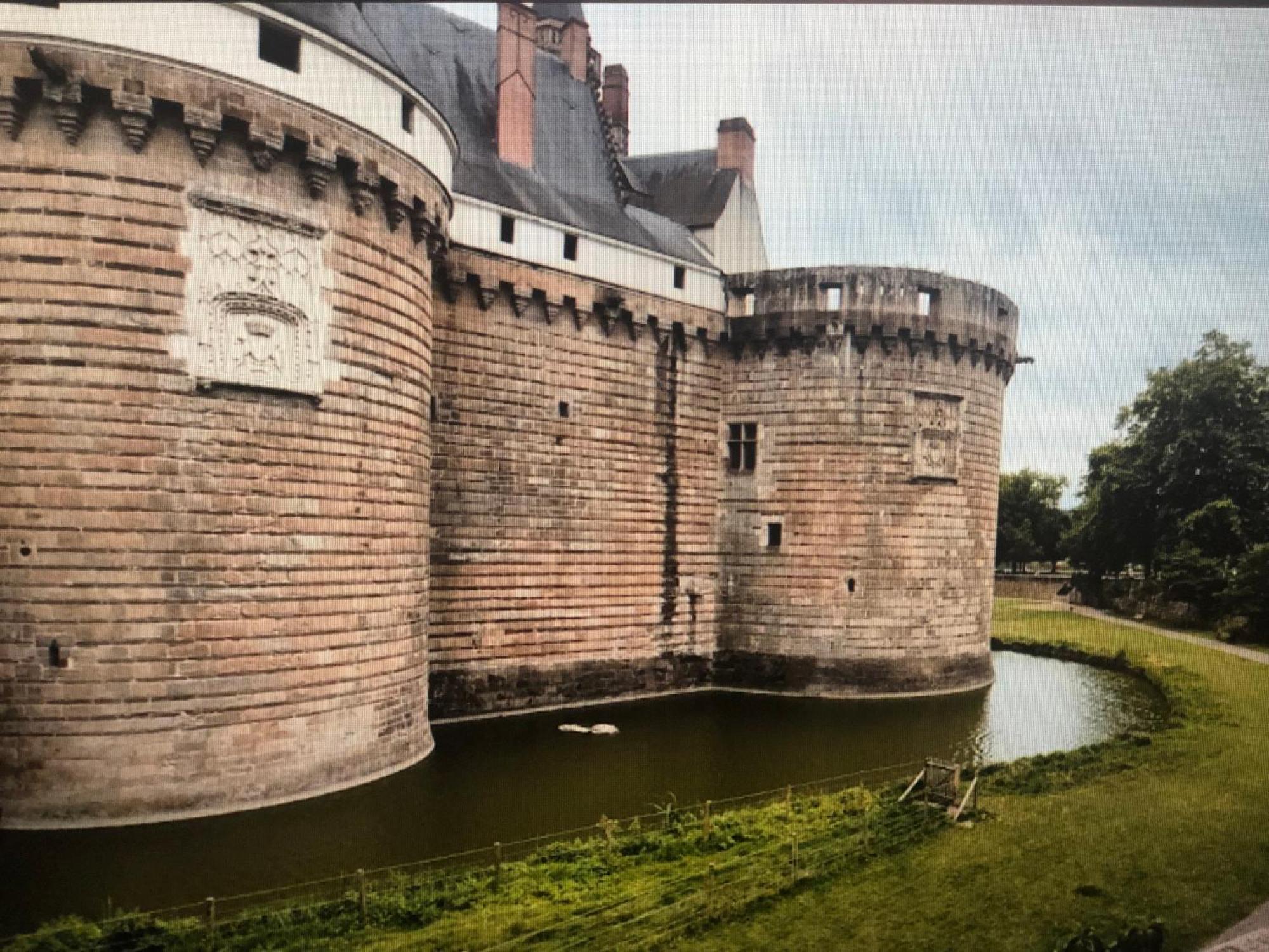 Apartament Nantes-Talensac Zewnętrze zdjęcie